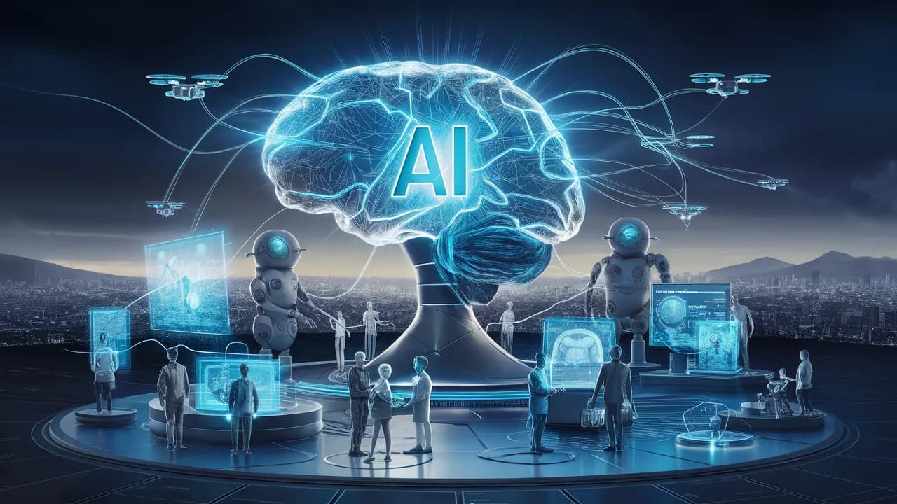 AI Business Transformation